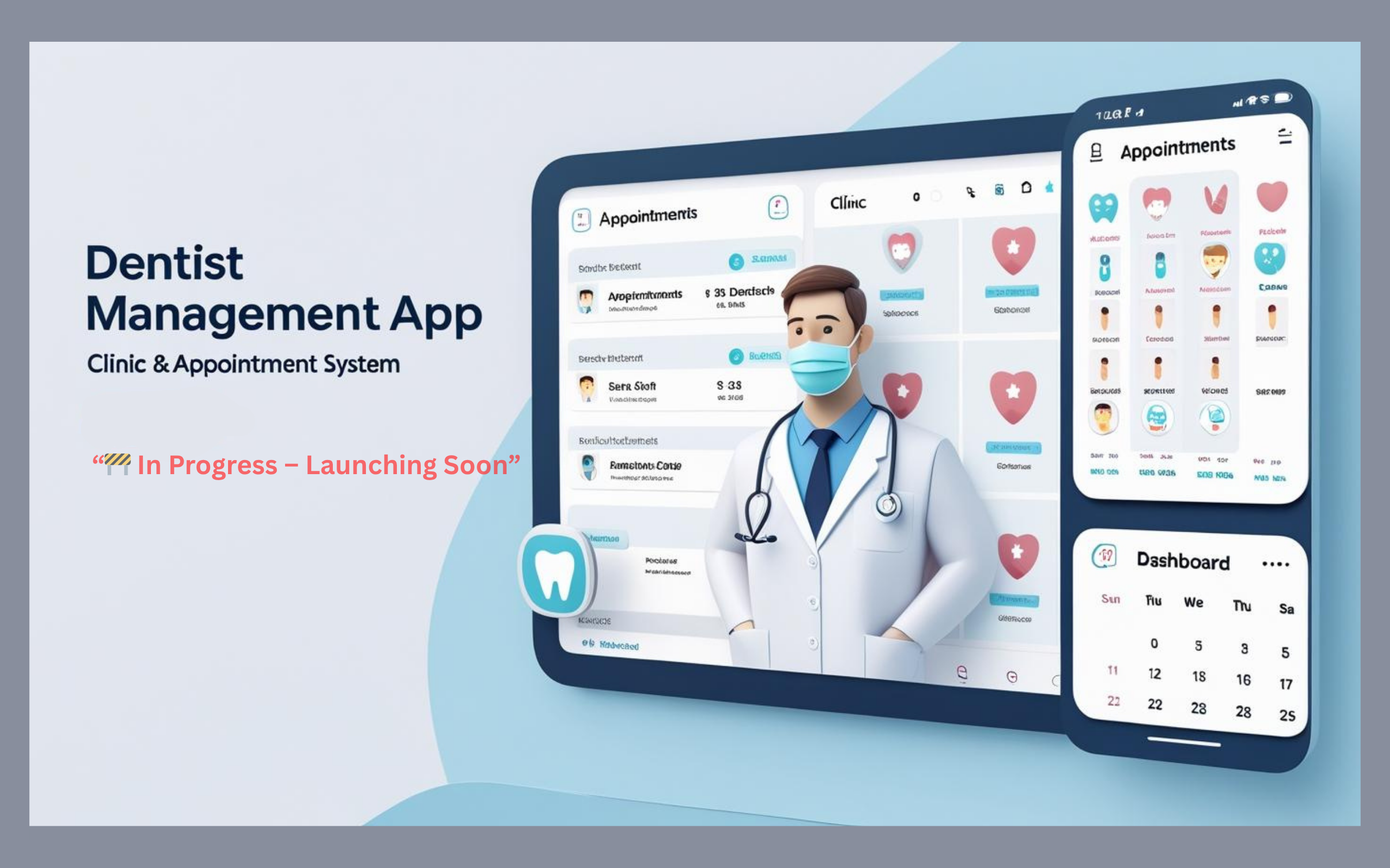 Dentist App