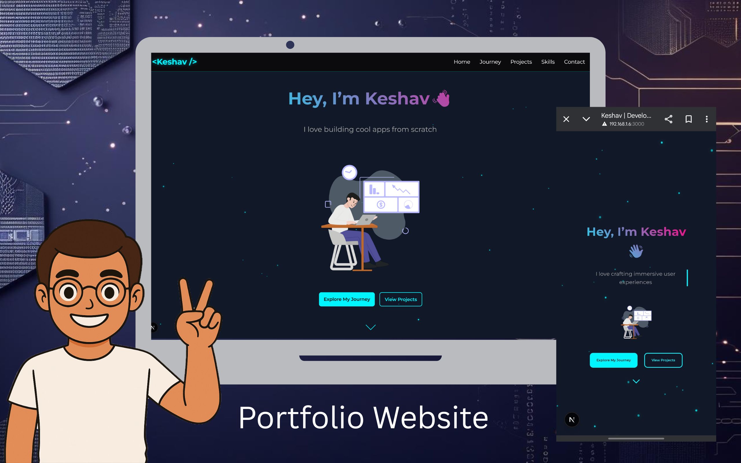 Developer Portfolio